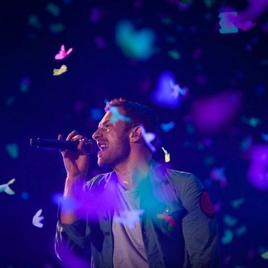 Coldplay photo 30