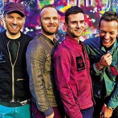 Coldplay photo 41