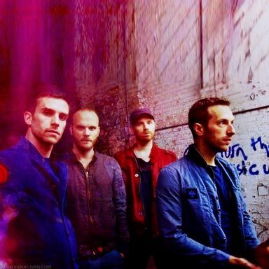 Coldplay photo 37