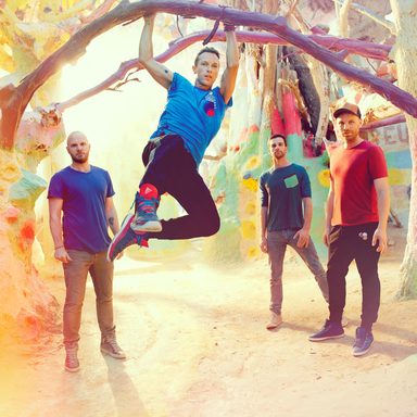 Coldplay photo 25