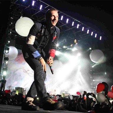 Coldplay photo 52