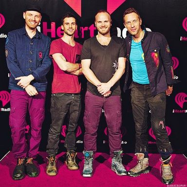 Coldplay photo 43