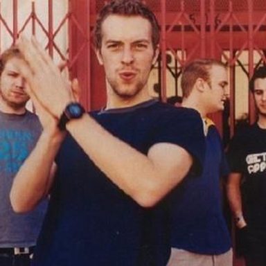 Coldplay photo 19
