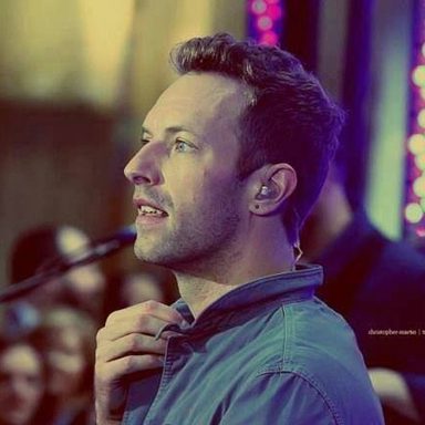 Coldplay photo 46