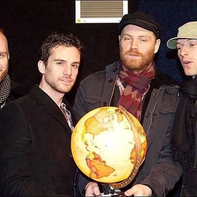 Coldplay photo 17