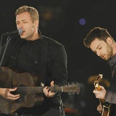 Coldplay photo 44