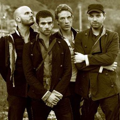 Coldplay photo 67