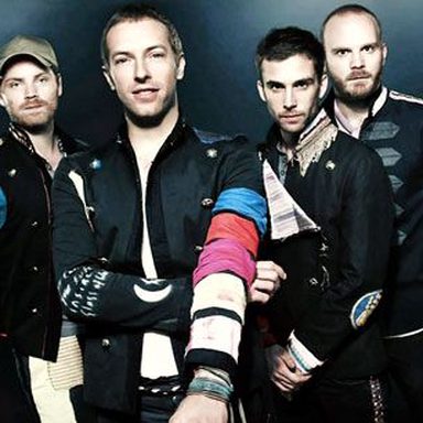 Coldplay photo 63