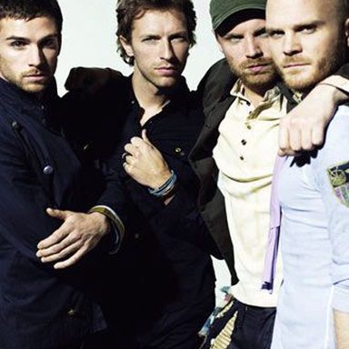 Coldplay photo 71