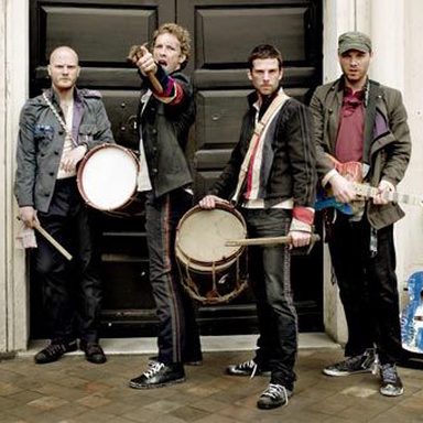 Coldplay photo 62