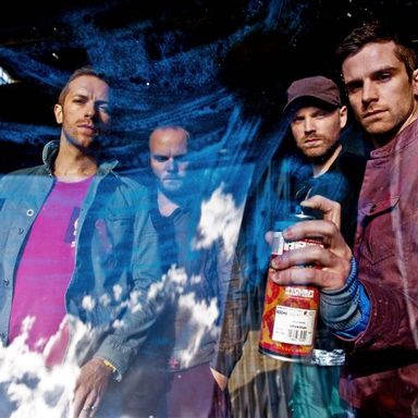 Coldplay photo 54