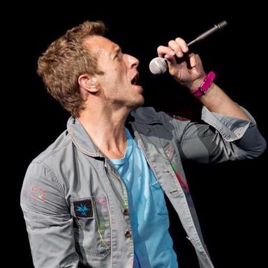 Coldplay photo 33