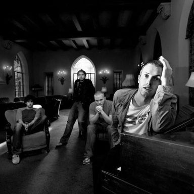 Coldplay photo 12