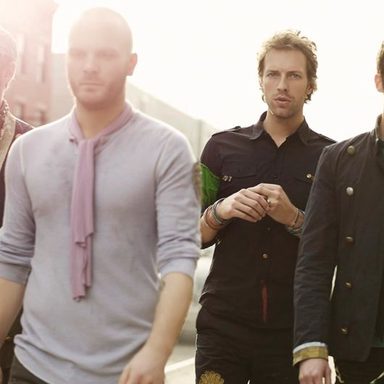 Coldplay photo 53