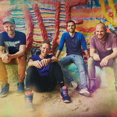 Coldplay photo 27