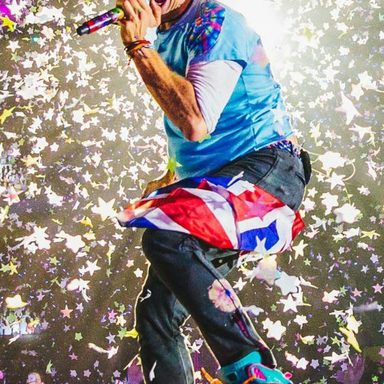 Coldplay photo 22
