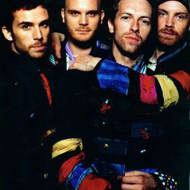 Coldplay photo 70