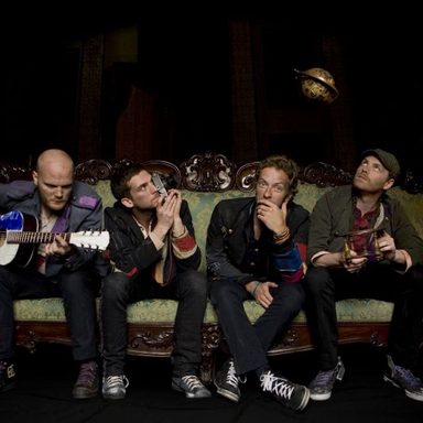 Coldplay photo 59