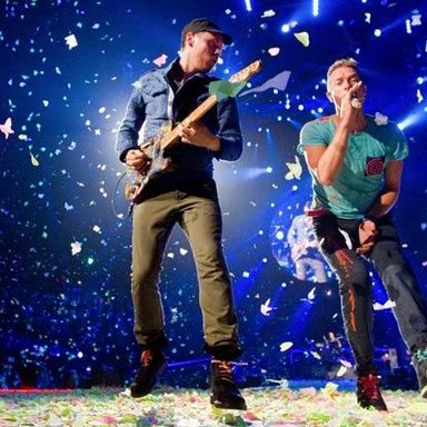 Coldplay photo 31
