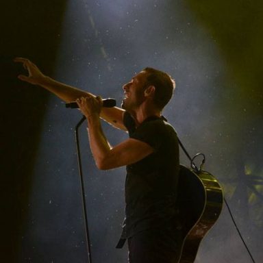 Coldplay photo 34