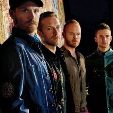 Coldplay photo 38
