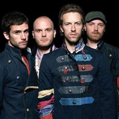 Coldplay photo 68
