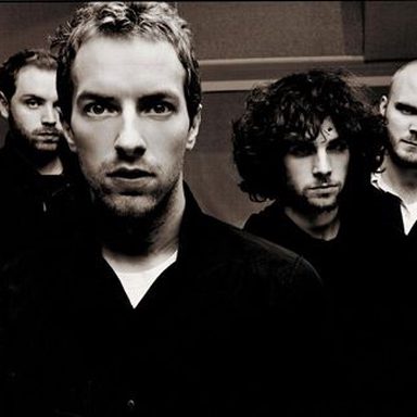 Coldplay photo 75