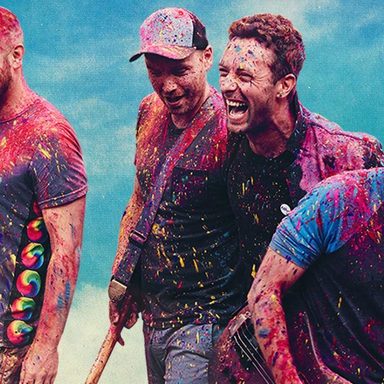 Coldplay photo 20