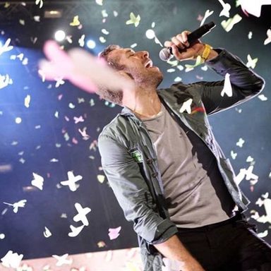 Coldplay photo 39