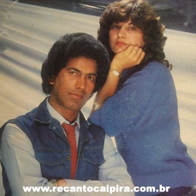 Cleyton e Cristiane