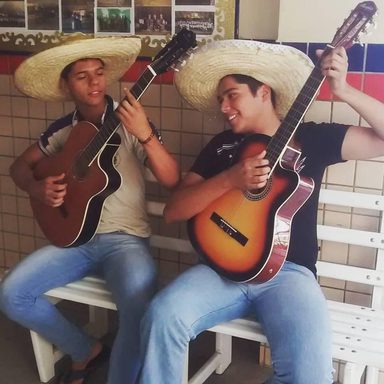 Cleyton Silva e Fernando