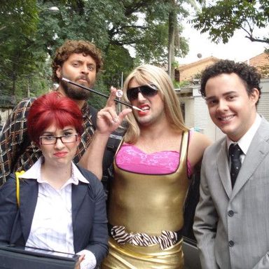 Comédia MTV
