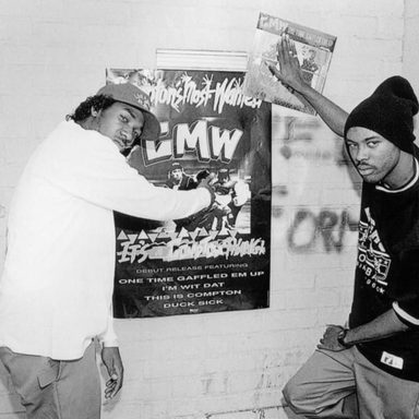 Compton's Most Wanted