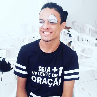 Comprazo em Jesus Cristo