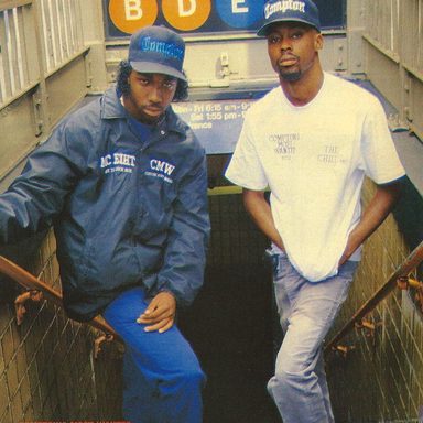 Compton's Most Wanted