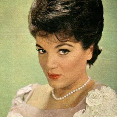 Connie Francis photo 11