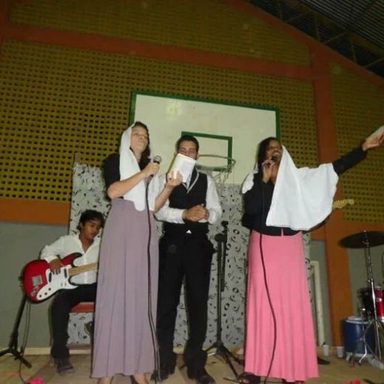Contemplação e Louvor photo 13