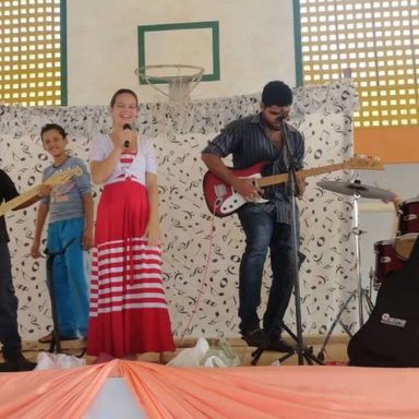 Contemplação e Louvor photo 9