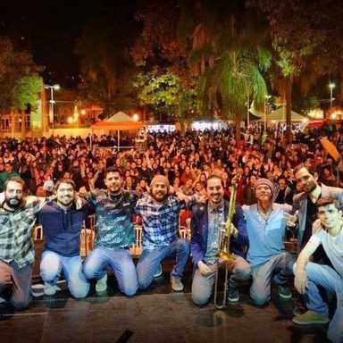 Cooperativa do Reggae