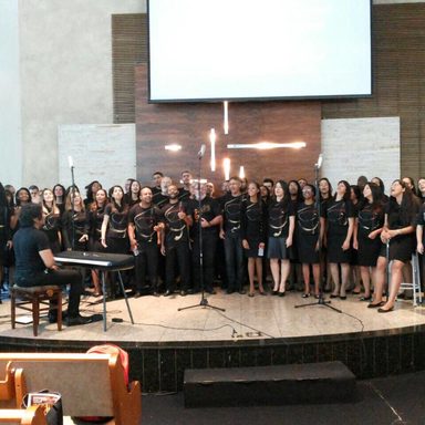 Coral Jovem de Moema