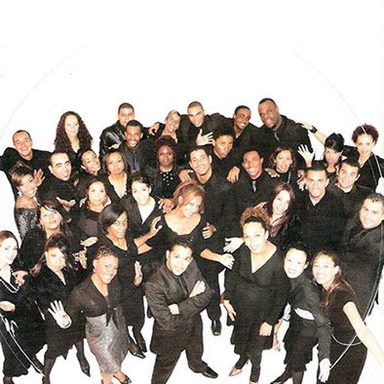 Coral Resgate Para Vida