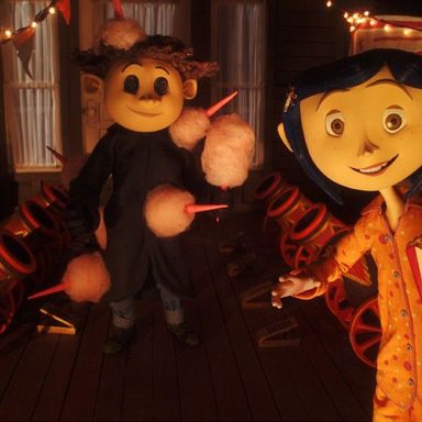Coraline Jones e o Mundo Secreto