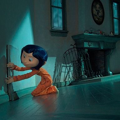 Coraline Jones e o Mundo Secreto