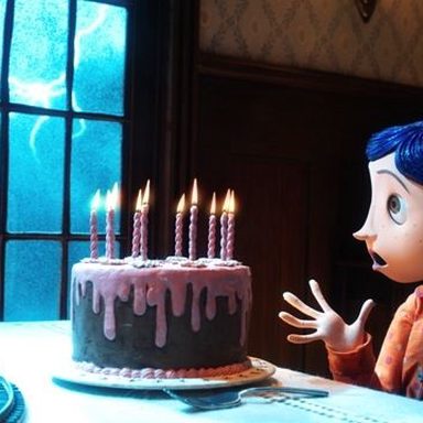 Coraline Jones e o Mundo Secreto