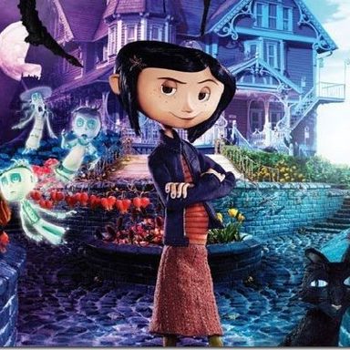 Coraline Jones e o Mundo Secreto