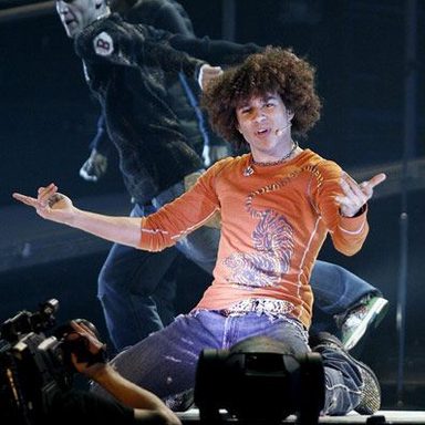 Corbin Bleu