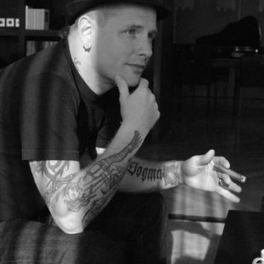 Corey Taylor photo 18
