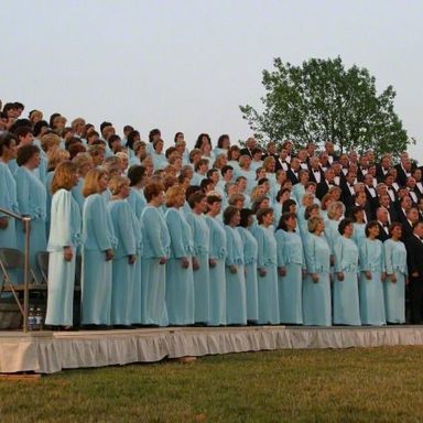 Coro do Tabernáculo Mórmon