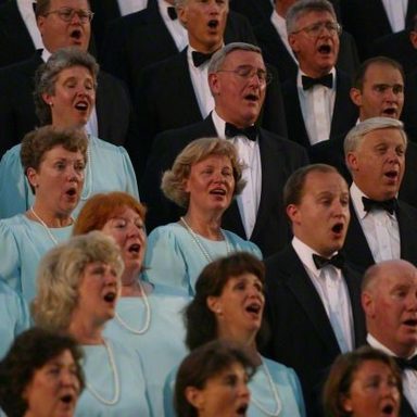 Coro do Tabernáculo Mórmon