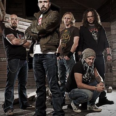 Corroded